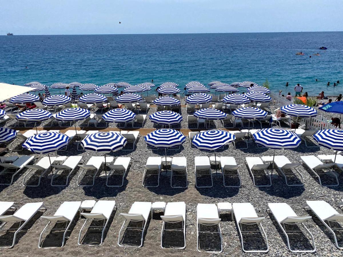 Very Central With Terrace * Nizza