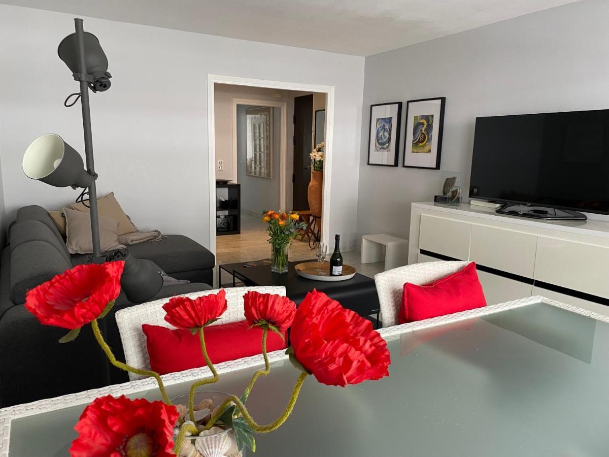 Apartment Very Central With Terrace Nizza