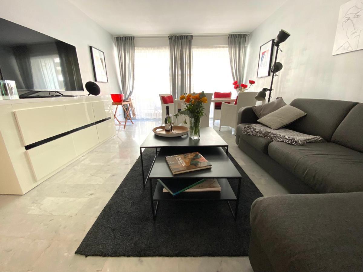 Apartment Very Central With Terrace Nizza