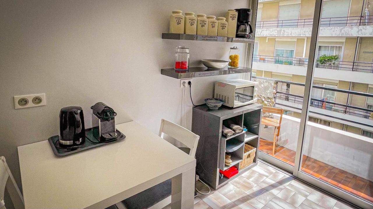 Apartment Very Central With Terrace Nizza